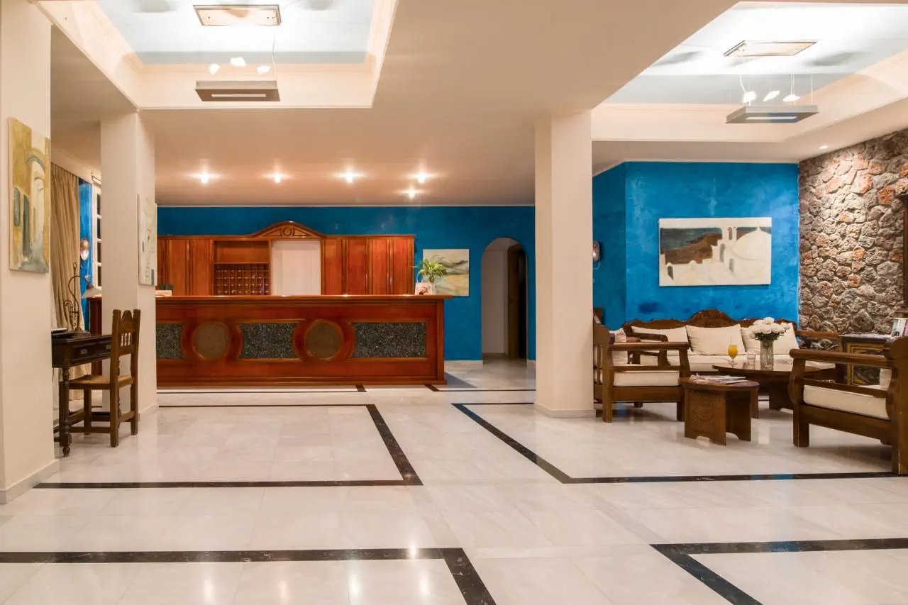 Antinea Suites & Spa (Santorini) - zdjęcie 5