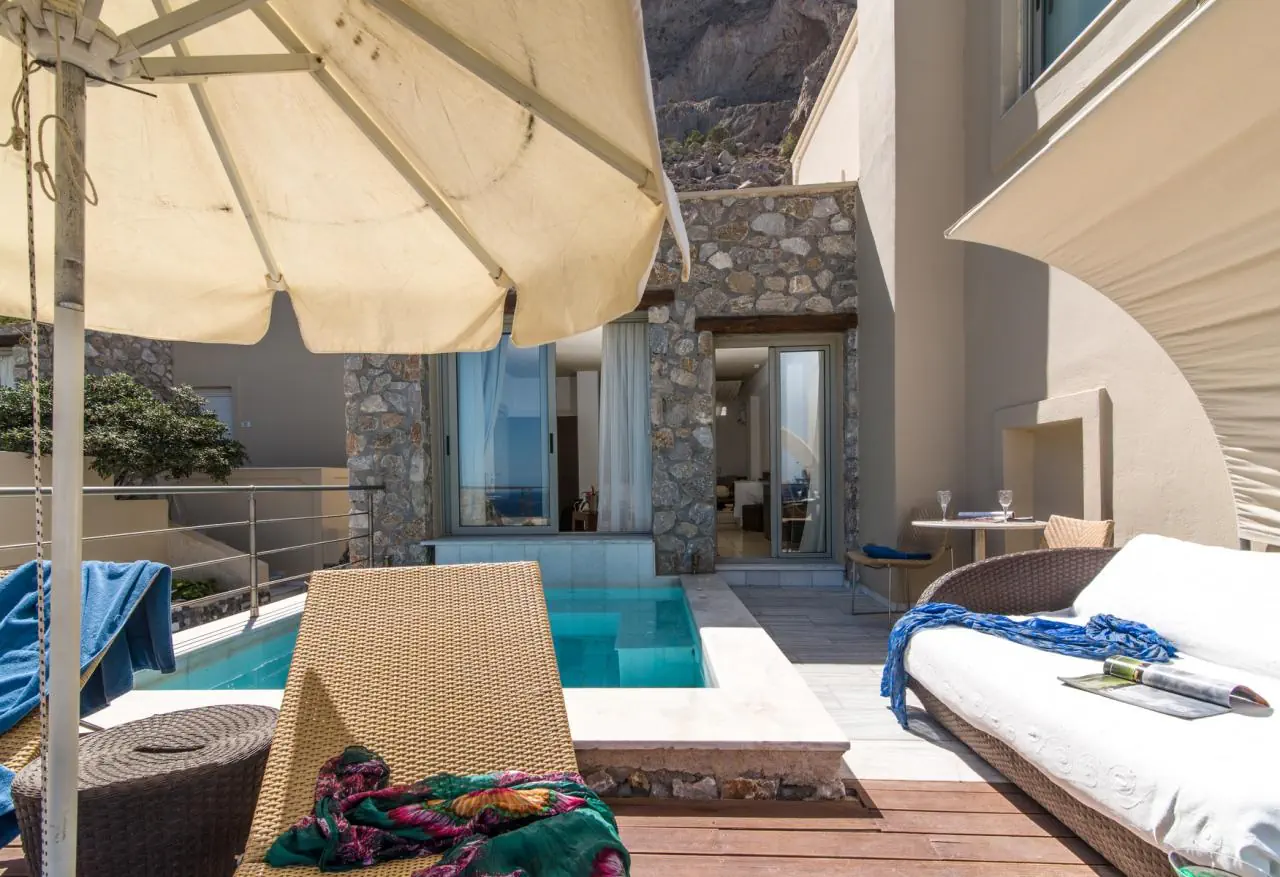 Antinea Suites & Spa (Santorini) - zdjęcie 14