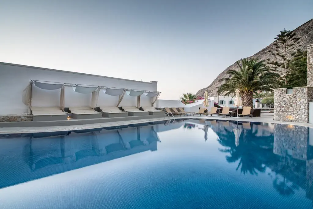 Antinea Suites & Spa (Santorini) - zdjęcie 4