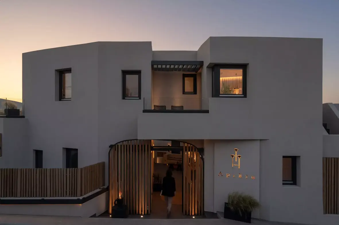 Apikia Santorini - zdjęcie 5