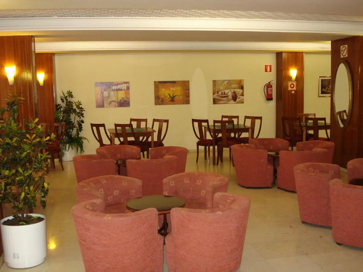 HOTEL Fleming Playa Poniente by Punta25