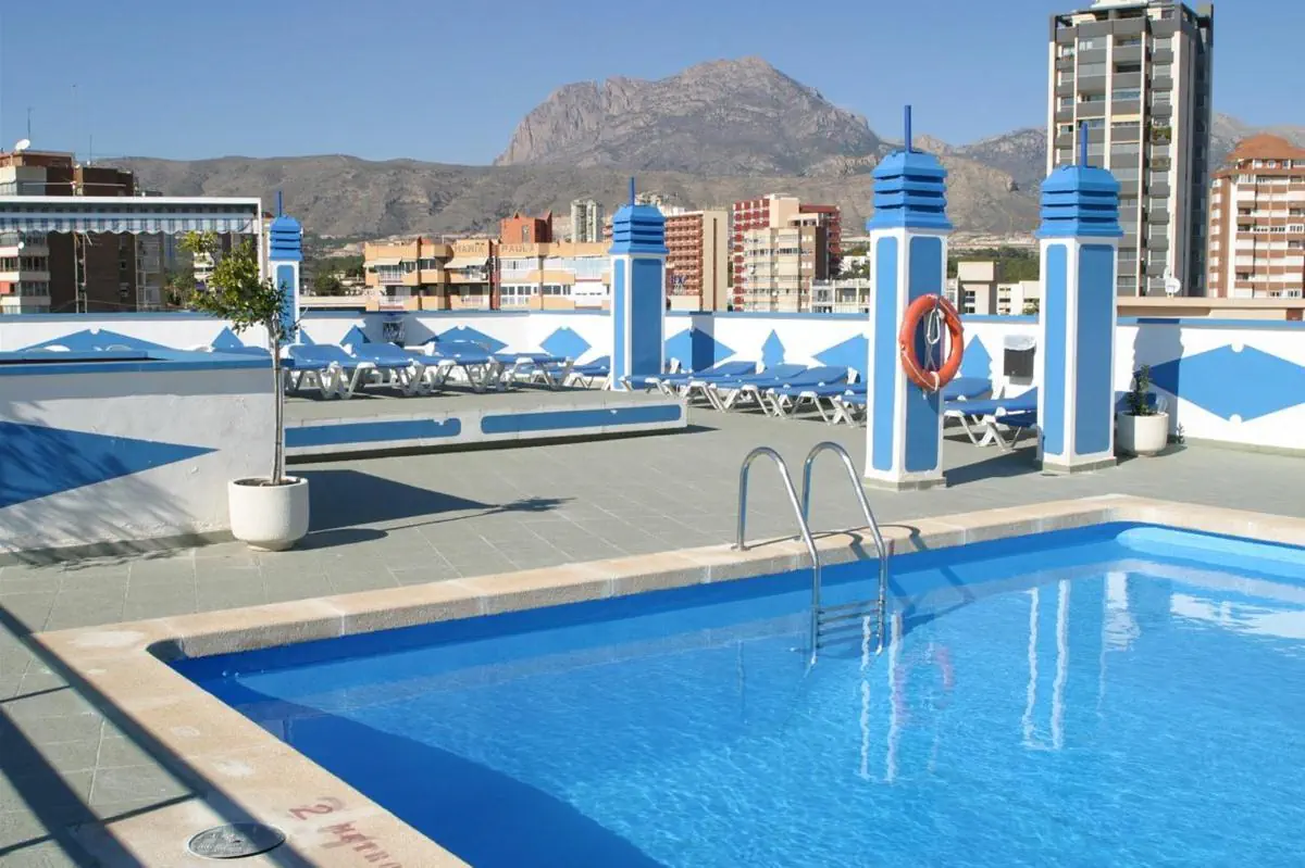 HOTEL Fleming Playa Poniente by Punta25