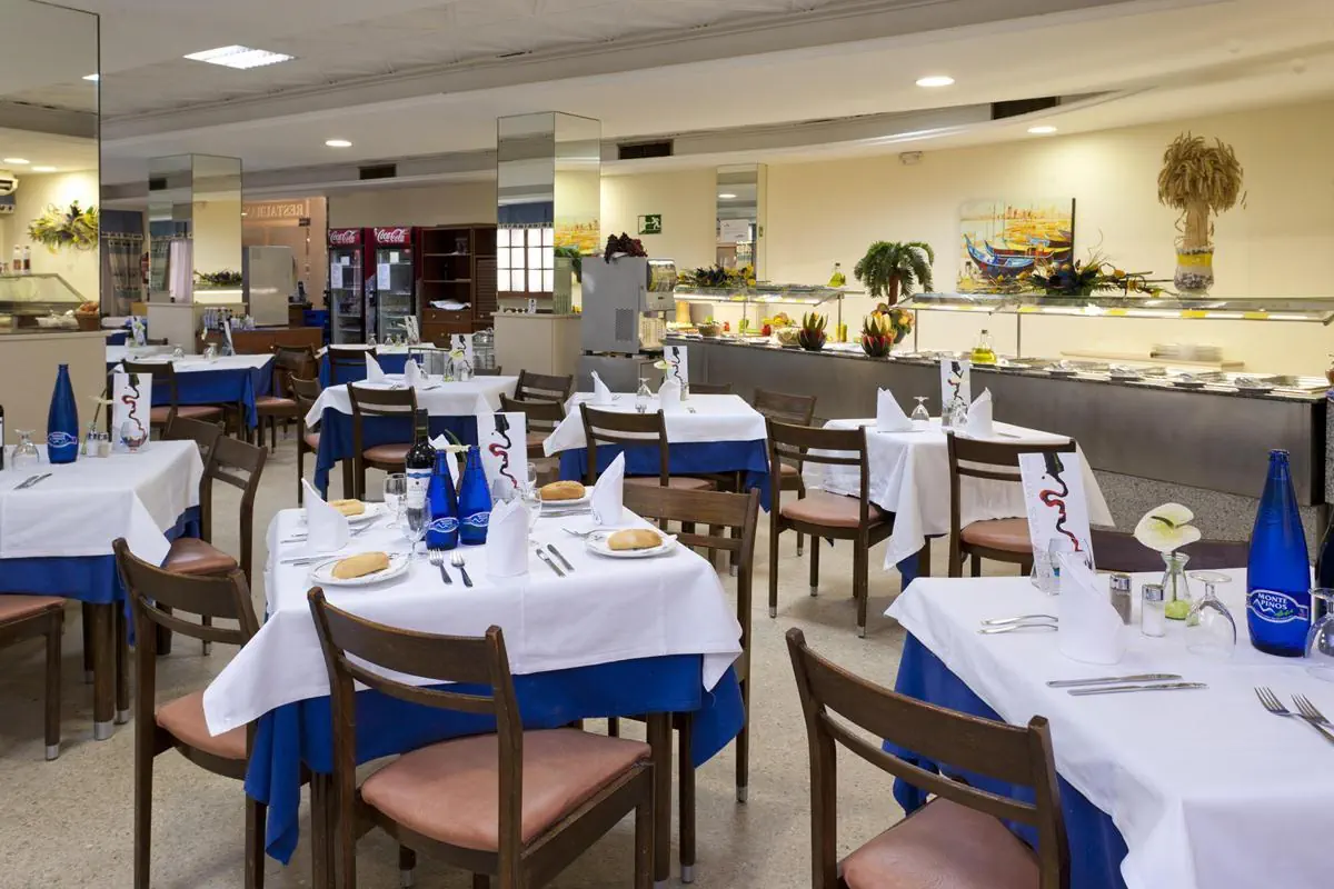 HOTEL Fleming Playa Poniente by Punta25
