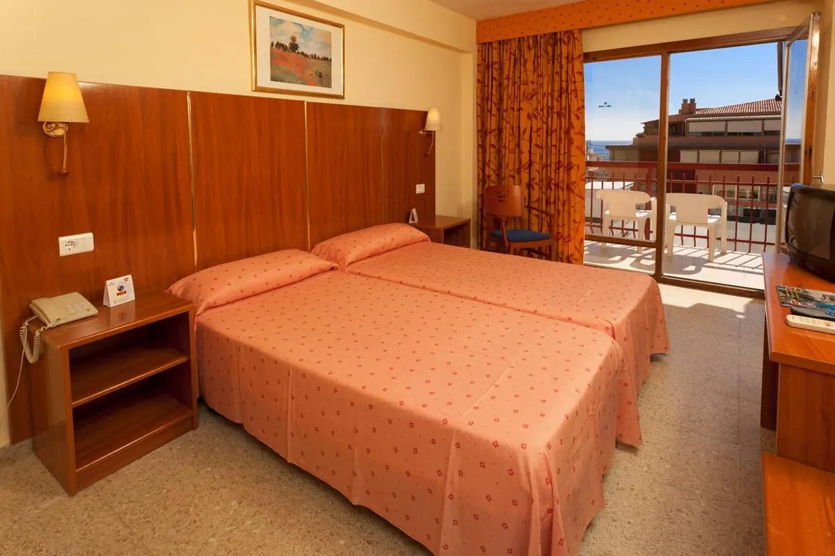 HOTEL Fleming Playa Poniente by Punta25