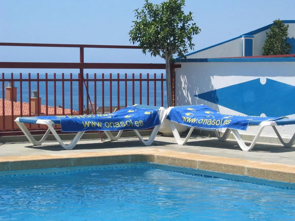 HOTEL Fleming Playa Poniente by Punta25