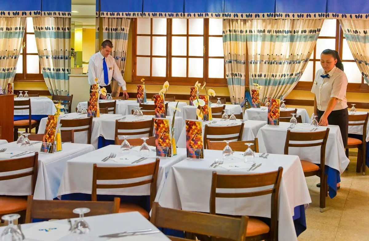 HOTEL Fleming Playa Poniente by Punta25