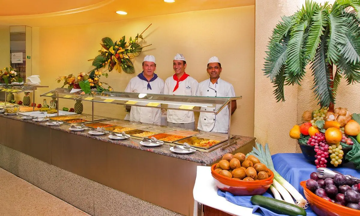HOTEL Fleming Playa Poniente by Punta25