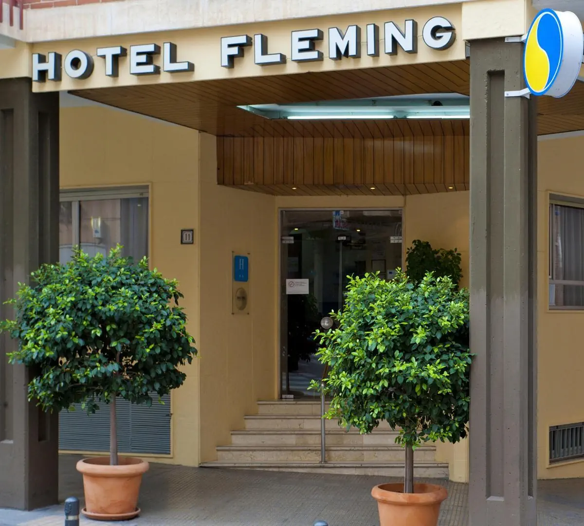 HOTEL Fleming Playa Poniente by Punta25