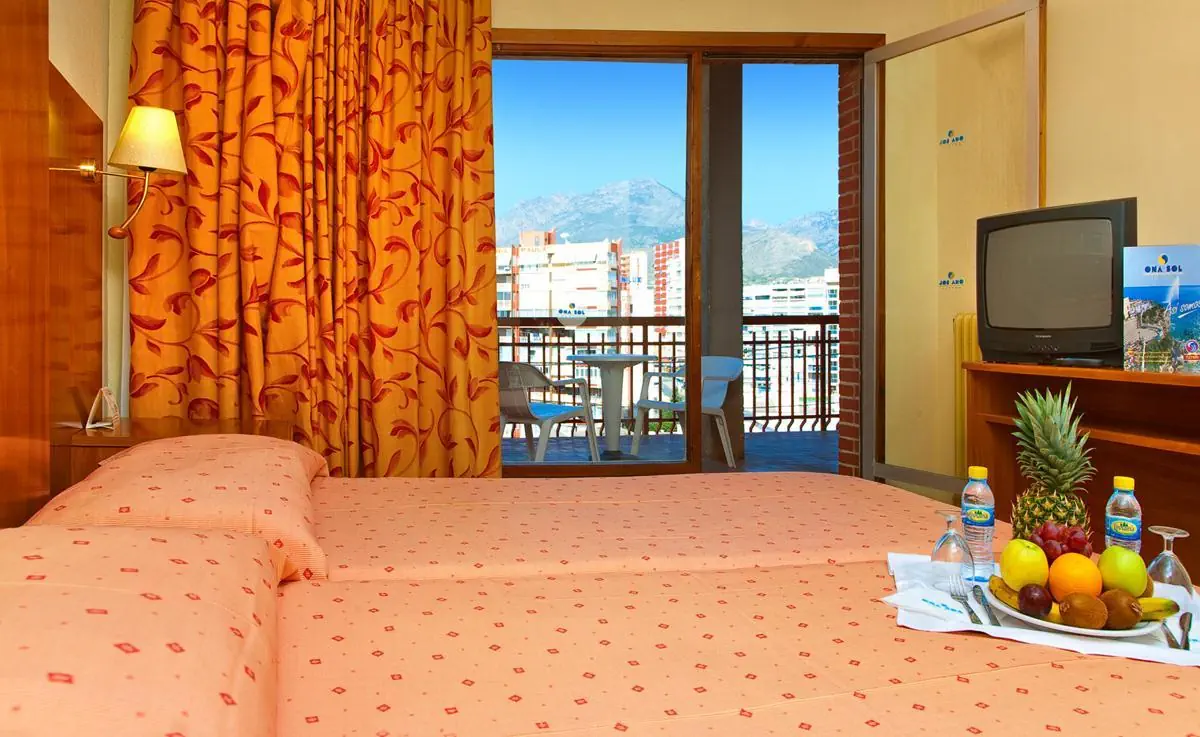 HOTEL Fleming Playa Poniente by Punta25