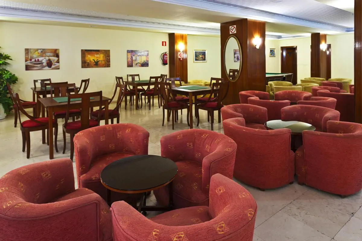 HOTEL Fleming Playa Poniente by Punta25