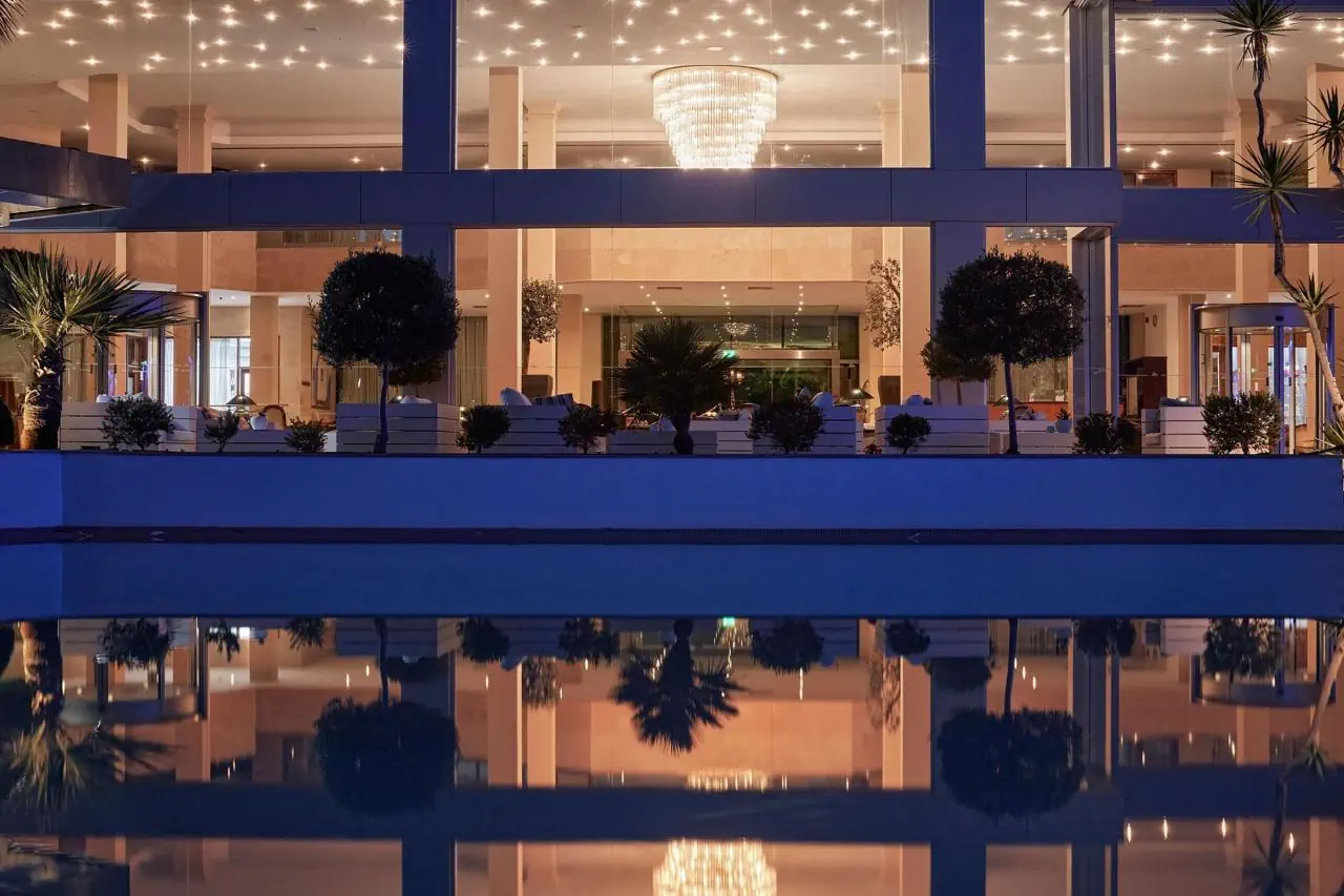 HOTEL Grecian Park