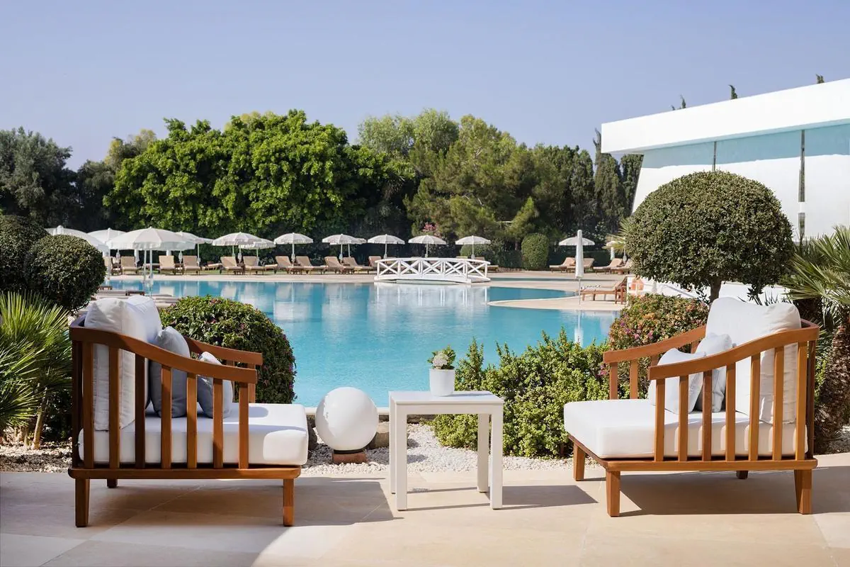 HOTEL Grecian Park
