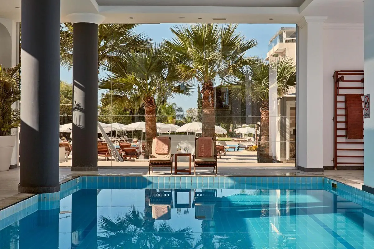 HOTEL Grecian Park