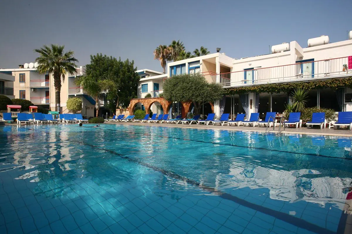Green Bungalows Apartments - zdjęcie 2