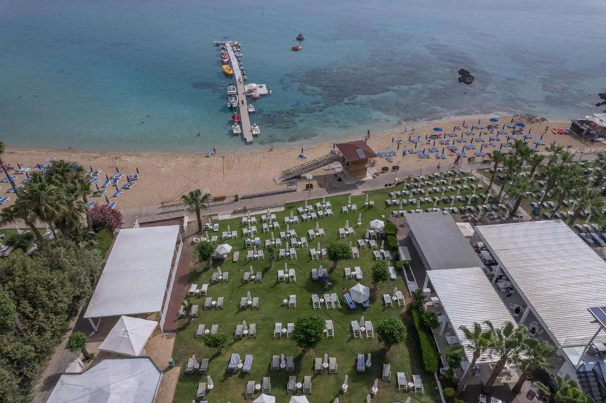 Tsokkos Iliada Beach - zdjęcie 4