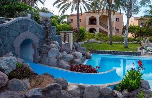HOTEL Palm Oasis Maspalomas