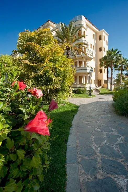 HOTEL Palm Oasis Maspalomas