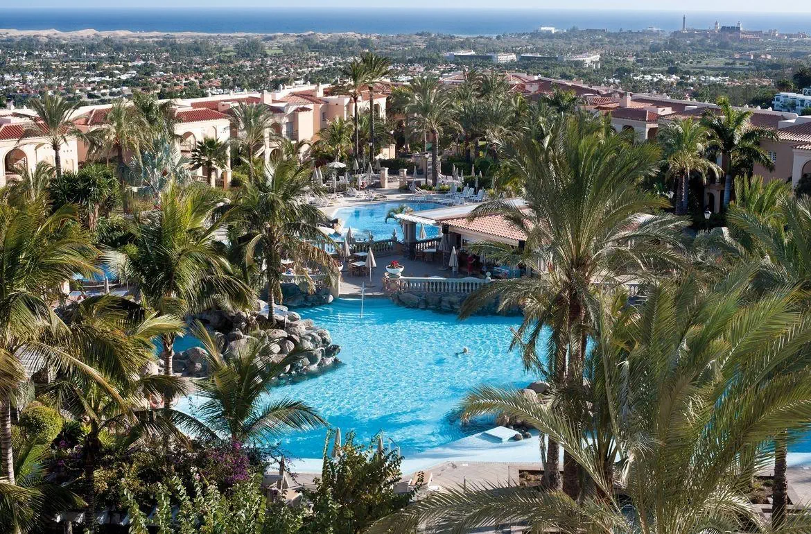 HOTEL Palm Oasis Maspalomas