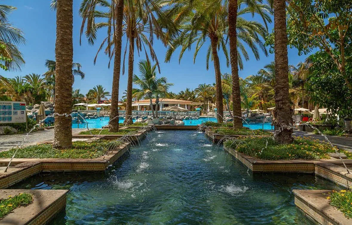 HOTEL Palm Oasis Maspalomas