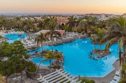 HOTEL Palm Oasis Maspalomas