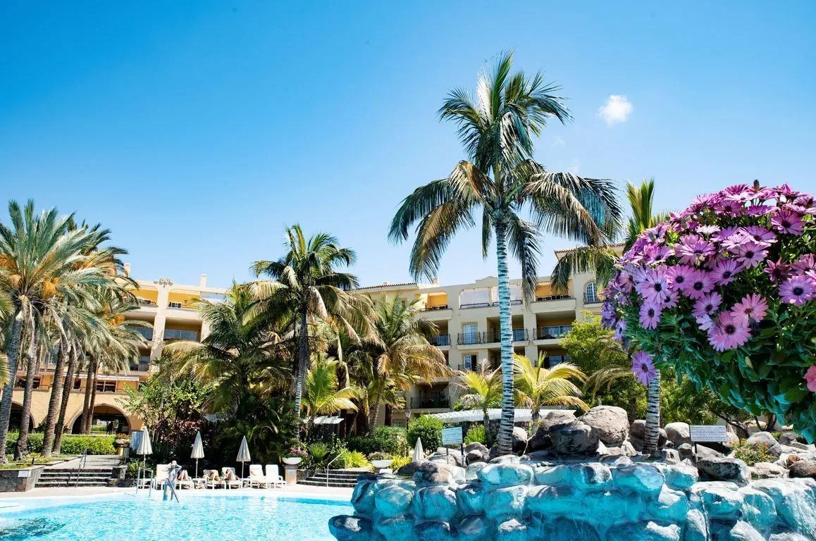 HOTEL Palm Oasis Maspalomas