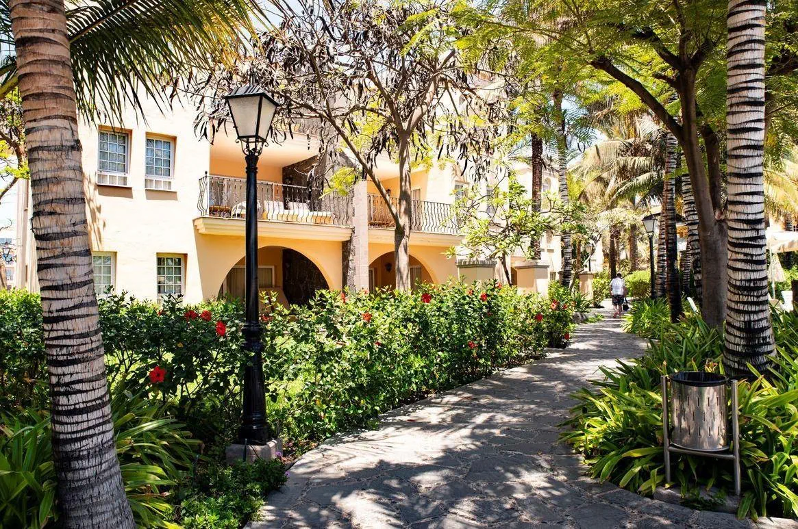 HOTEL Palm Oasis Maspalomas