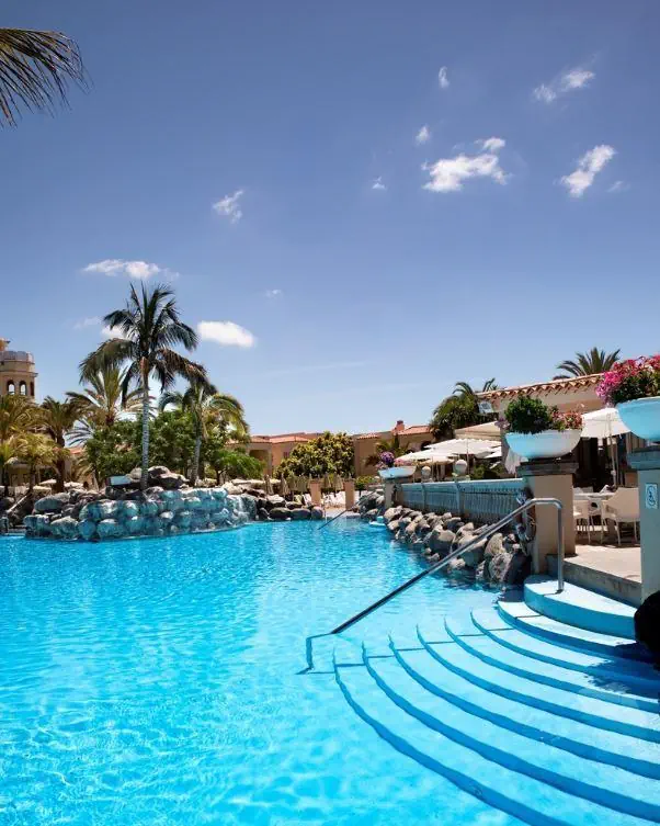 HOTEL Palm Oasis Maspalomas
