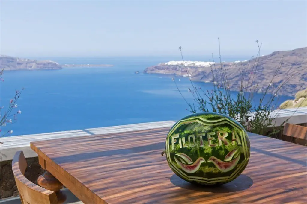 Xenones Filotera (Santorini) - zdjęcie 9