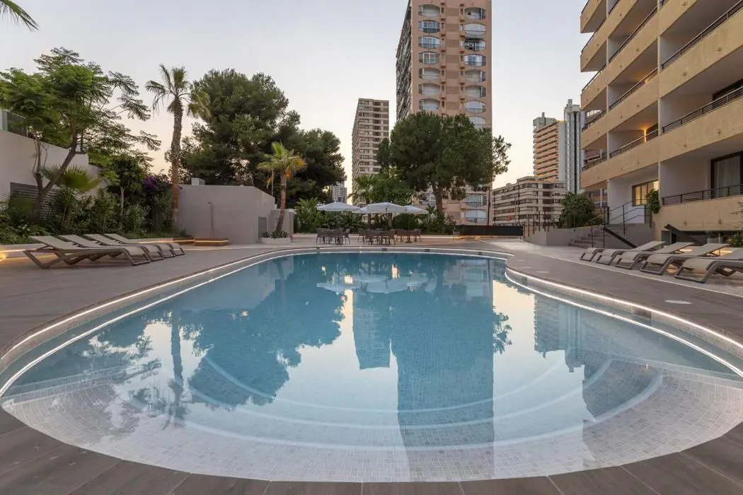 HOTEL Halley Hotel and Apartment Affiliated By Melia