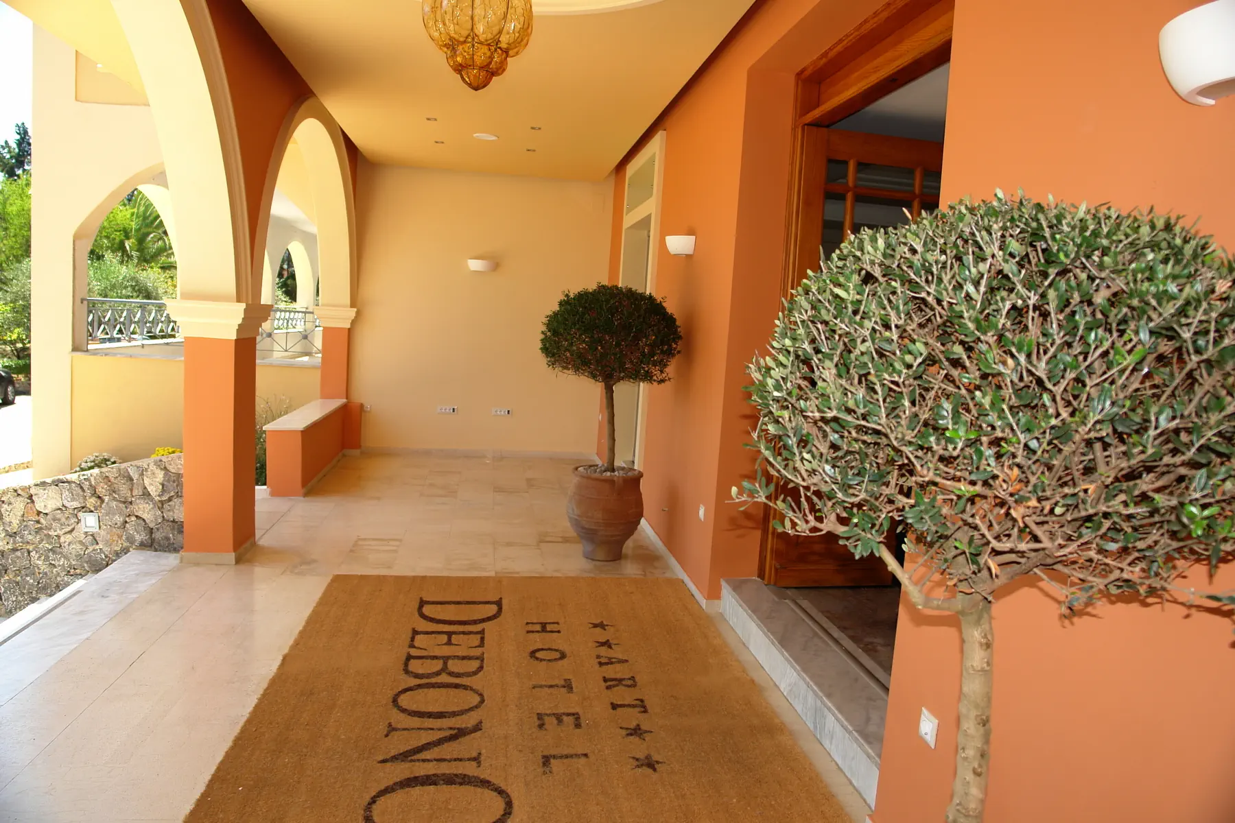Art Debono (Corfu) - zdjęcie 3