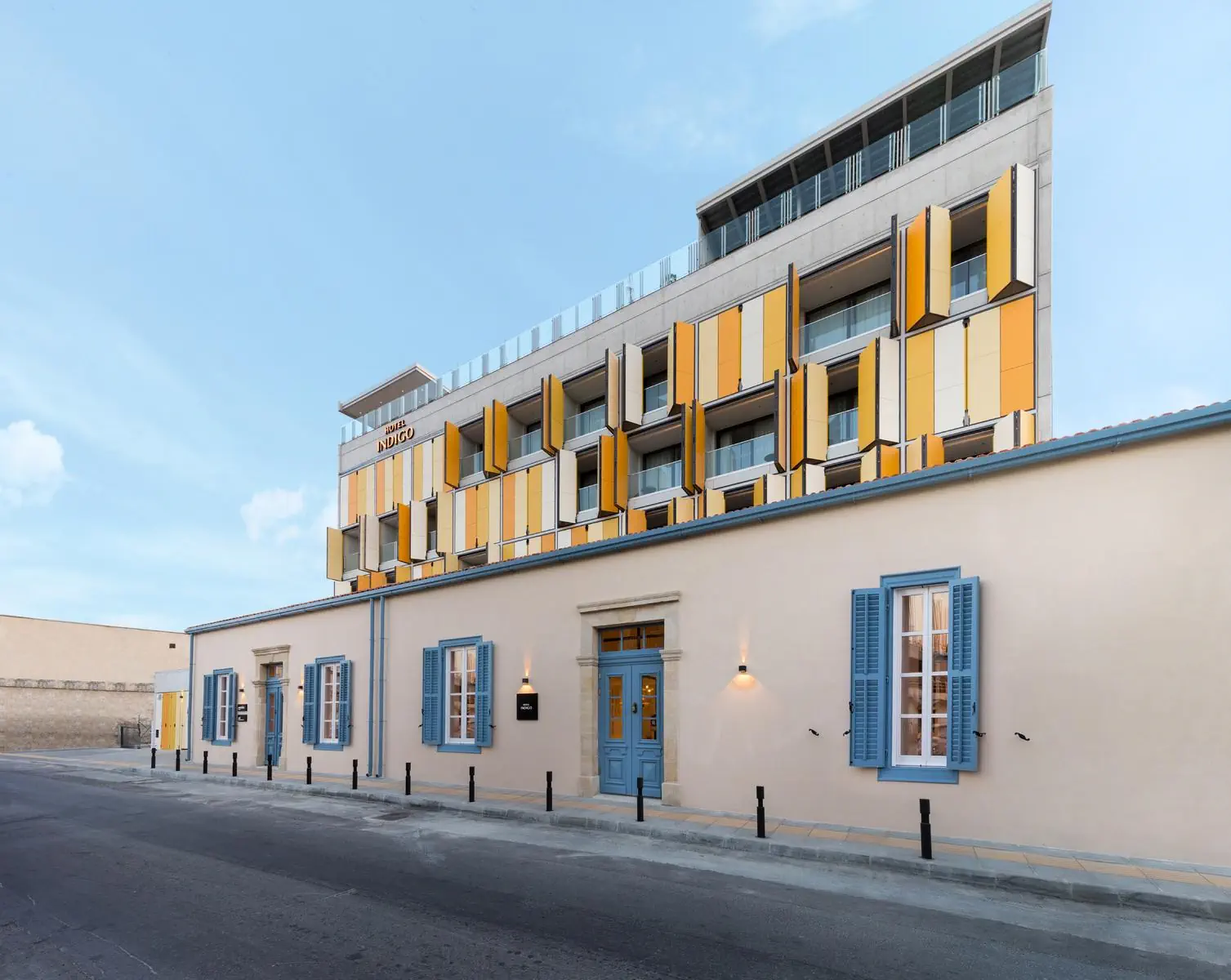 Hotel Indigo Larnaca (Adults Only)