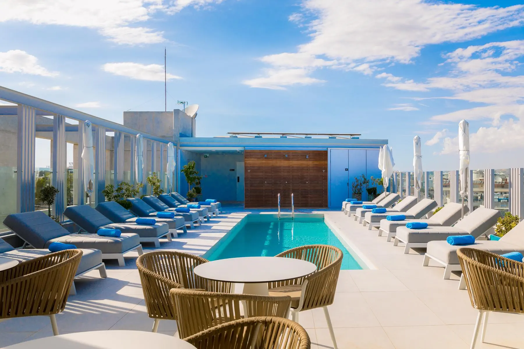 HOTEL Hotel Indigo Larnaca (Adults Only)