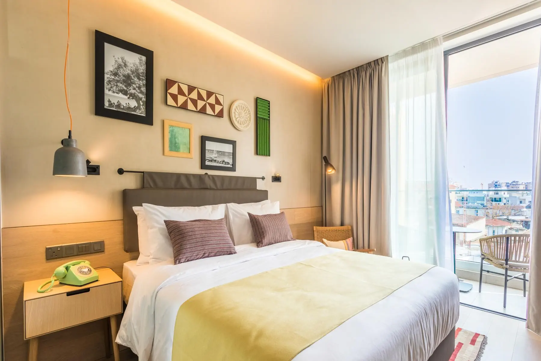 HOTEL Hotel Indigo Larnaca (Adults Only)