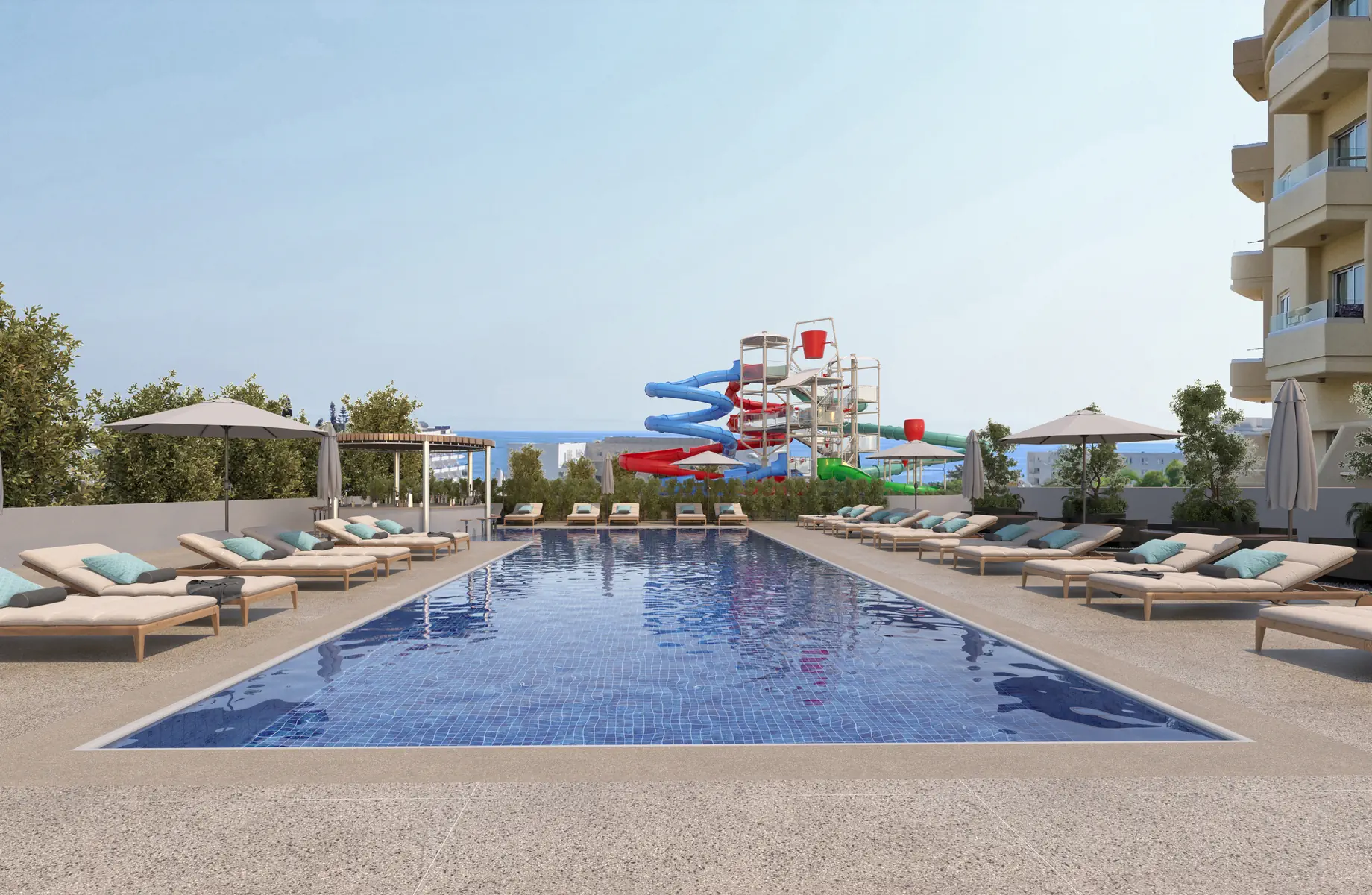 Sunrise Oasis Hotel & Waterpark - zdjęcie 6