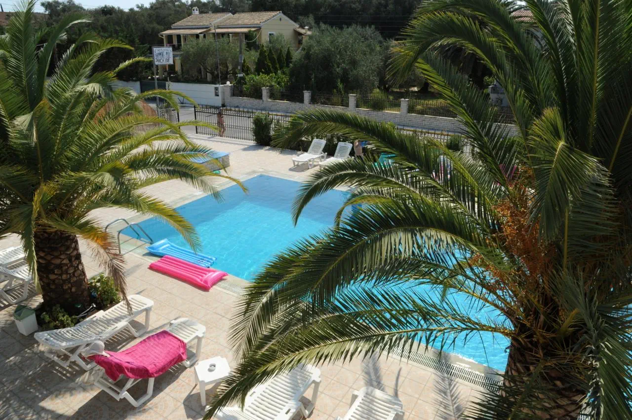 Captain's Studios & Apartments (Corfu) - zdjęcie 5
