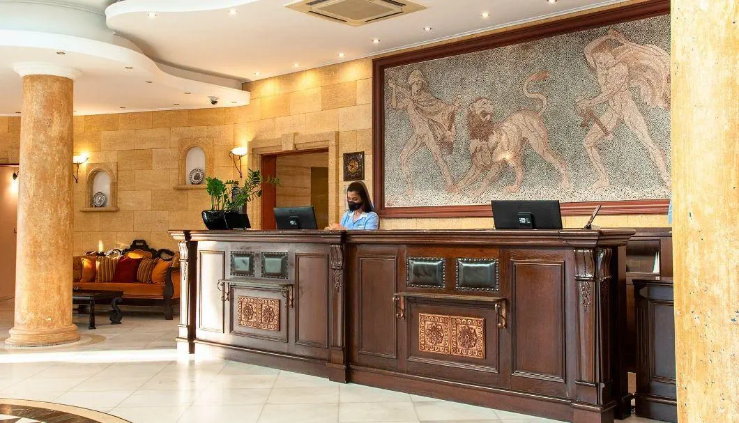 Acrotel Athena Pallas (ex. Athena Pallas Village) - zdjęcie 4