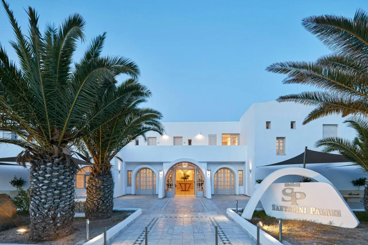 Santorini Palace - zdjęcie 2