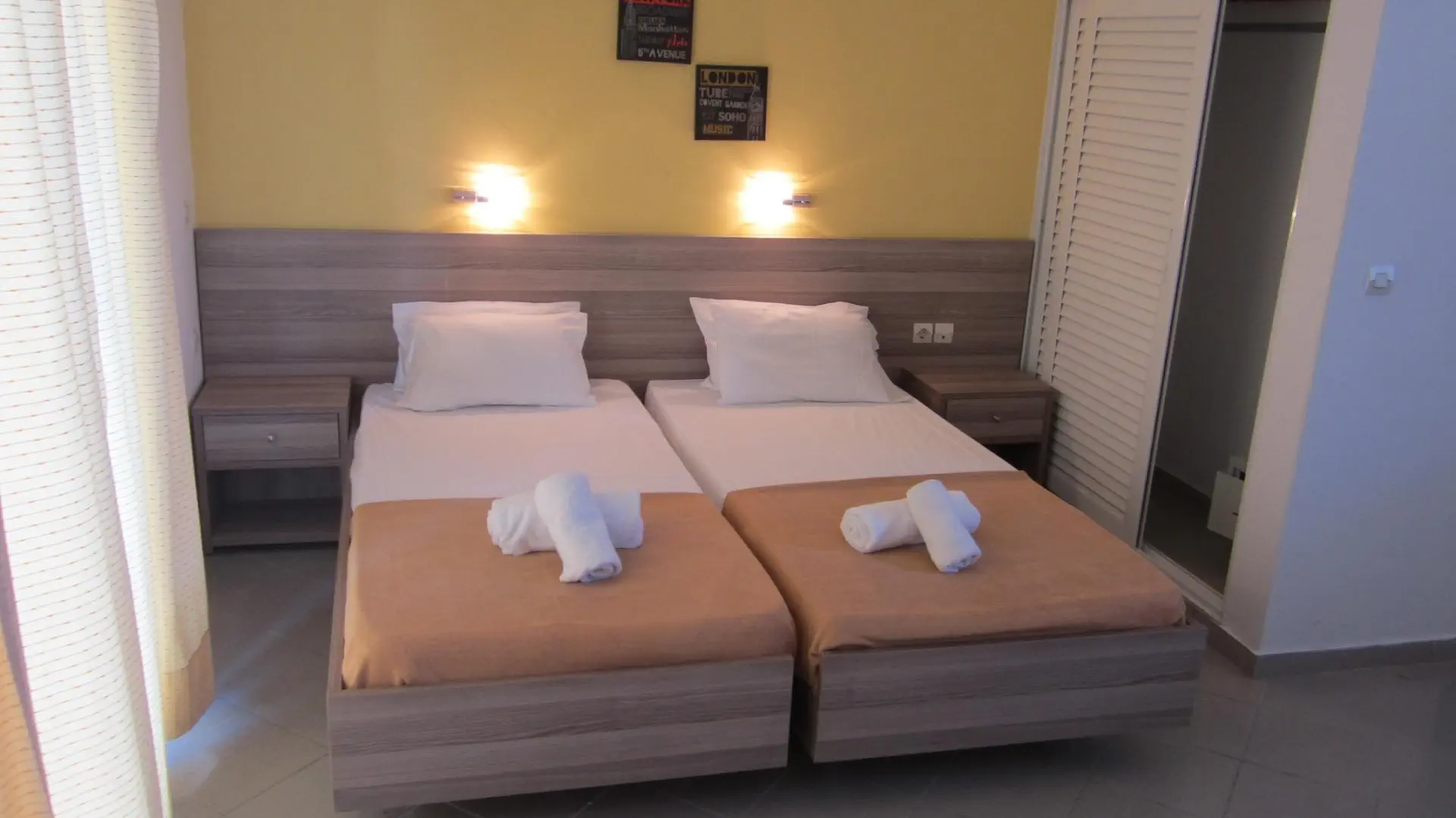 HOTEL Cavos Beach House