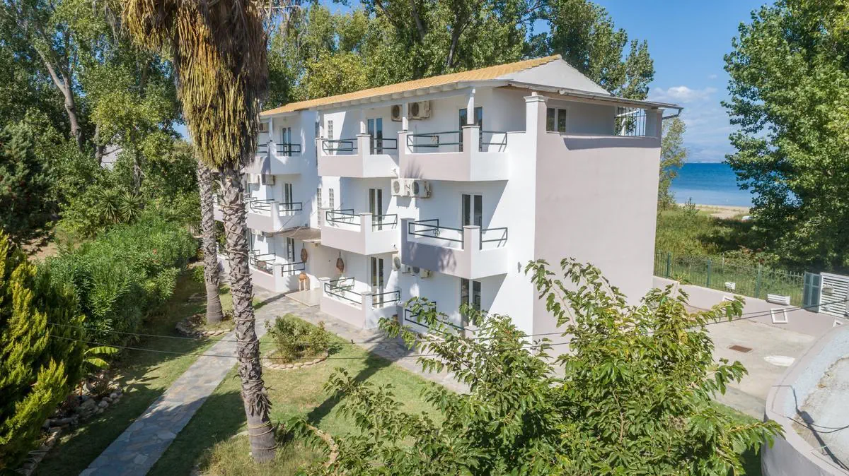 HOTEL Cavos Beach House