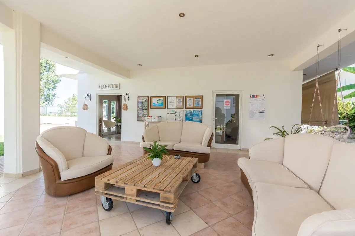 HOTEL Cavos Beach House