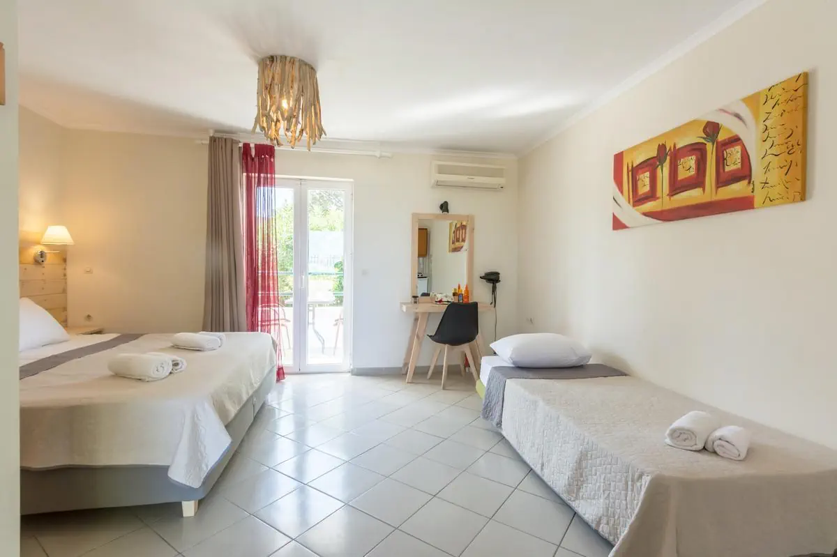 HOTEL Cavos Beach House
