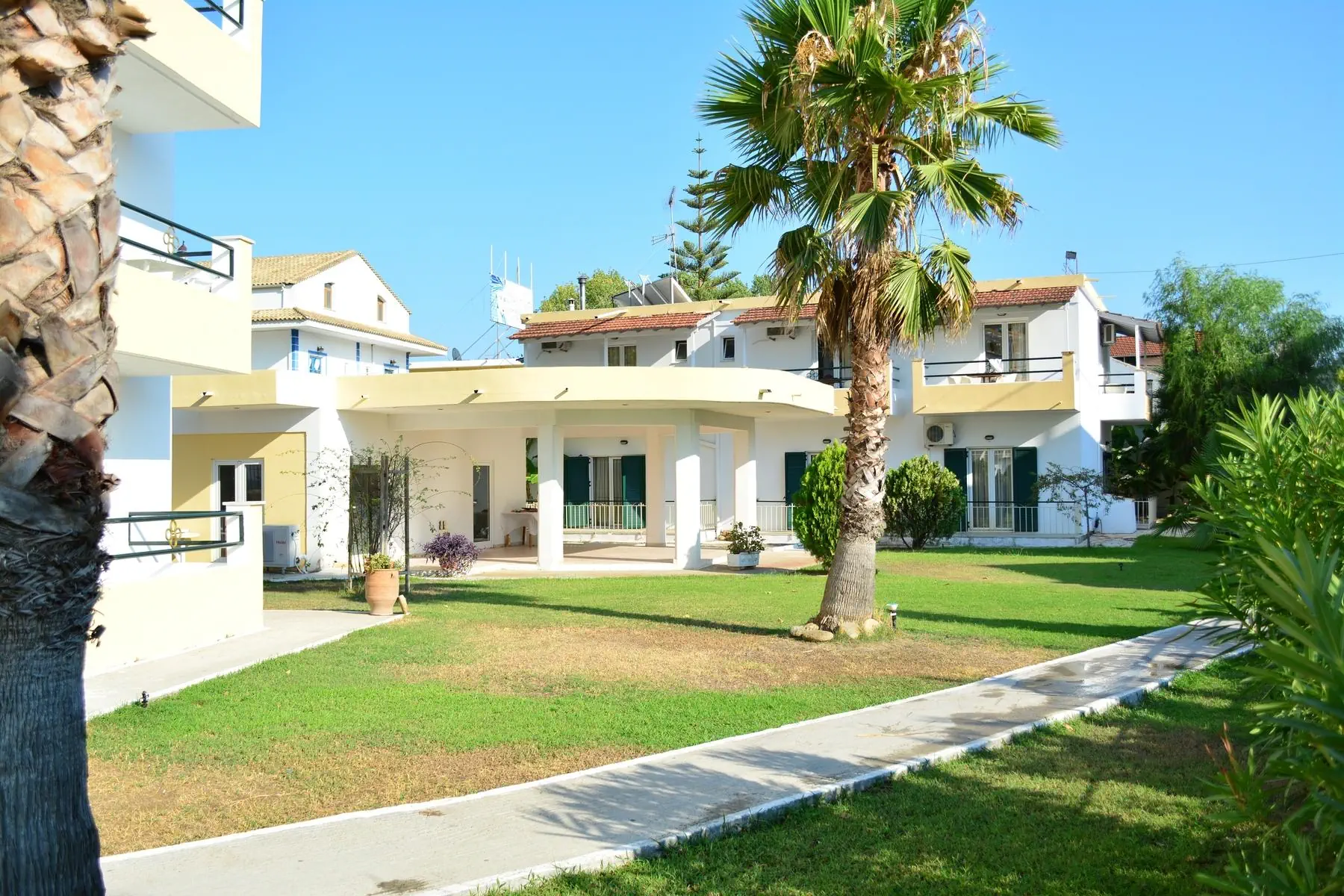HOTEL Cavos Beach House