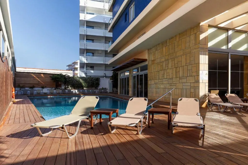 HOTEL Athena Hotel
