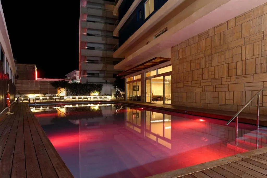 HOTEL Athena Hotel