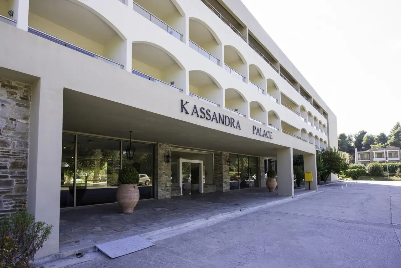 Kassandra Palace - zdjęcie 3