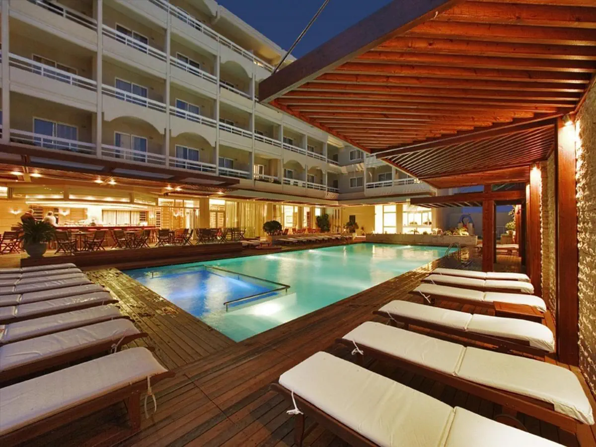 HOTEL Athineon Hotel