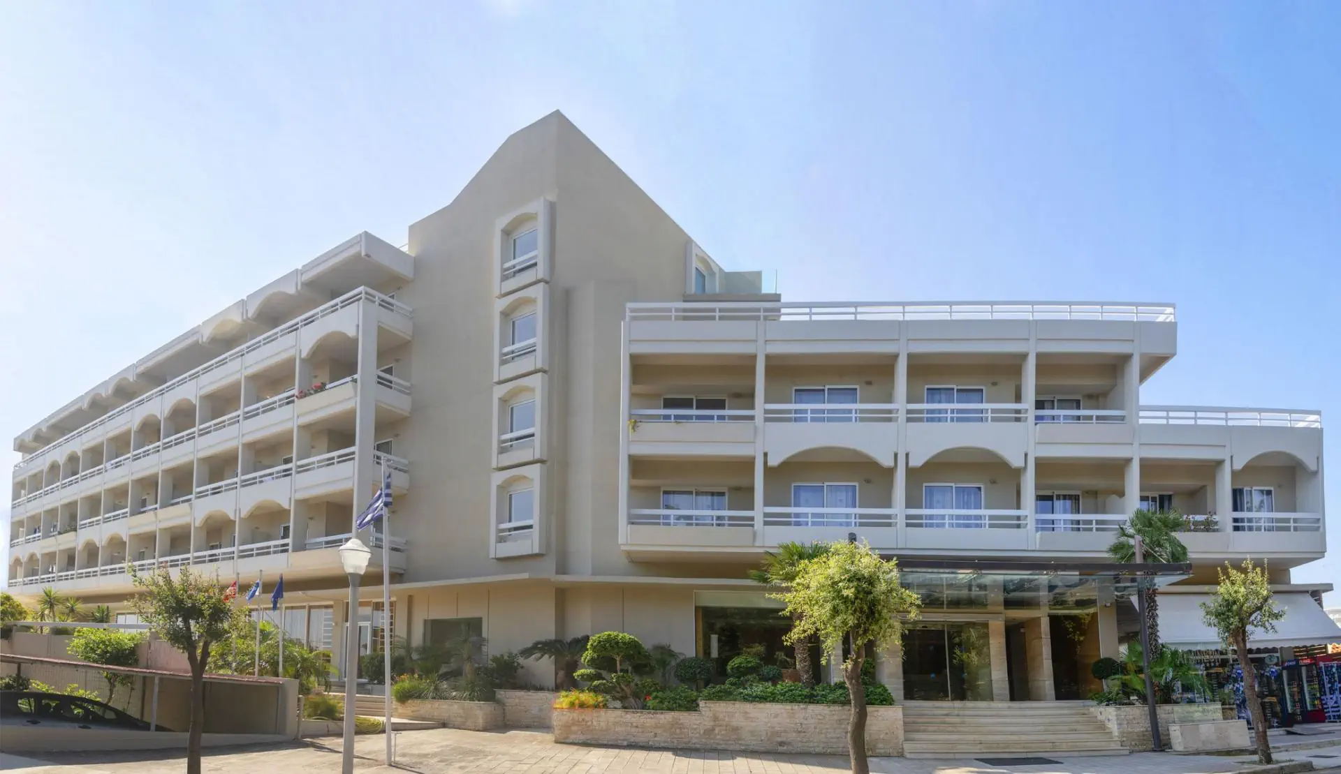 HOTEL Athineon Hotel