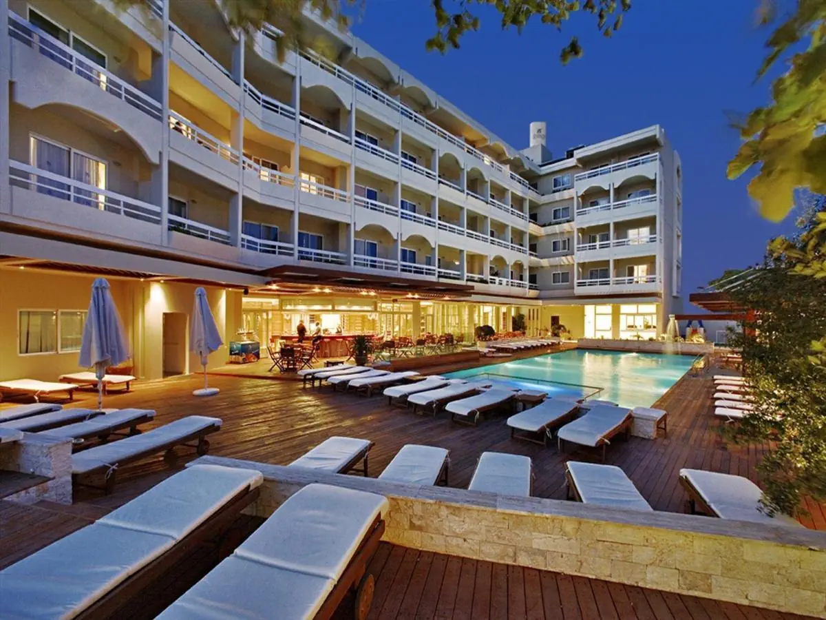 HOTEL Athineon Hotel
