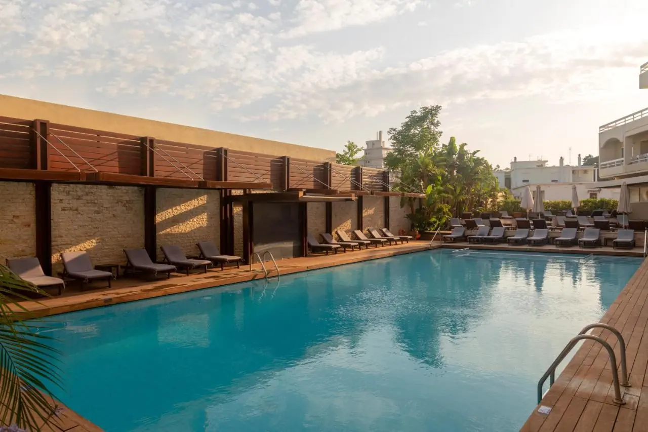 HOTEL Athineon Hotel