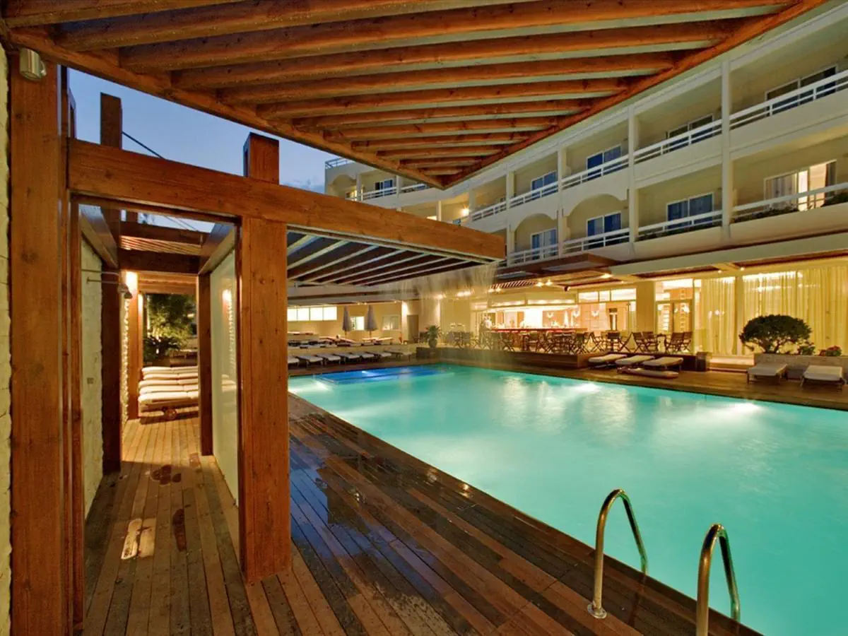 HOTEL Athineon Hotel